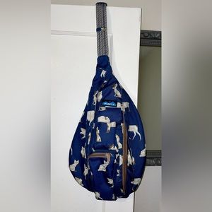 Kavu Rope Sling Bag *retired print*